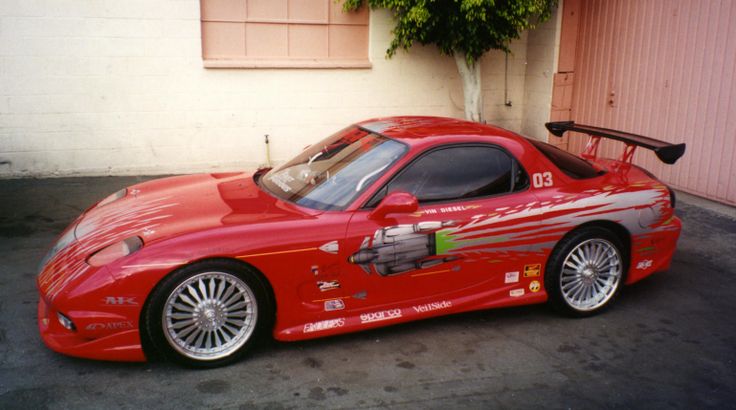 Dom S Rx7 Specs Fast And Furious Facts | Free Nude Porn Photos
