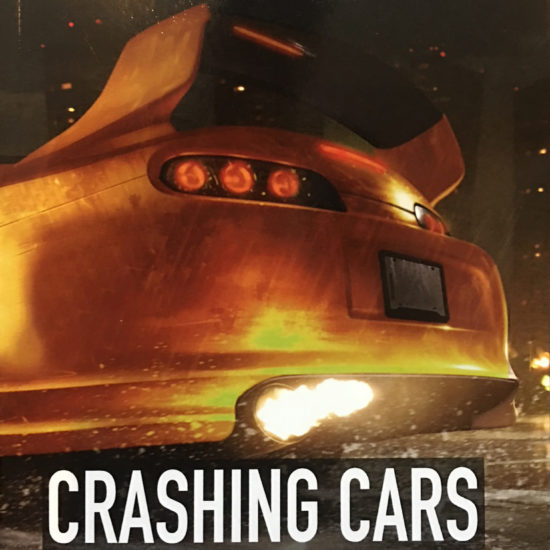Cars of The Fast and The Furious Book by Eddie Paul Fast and Furious Facts