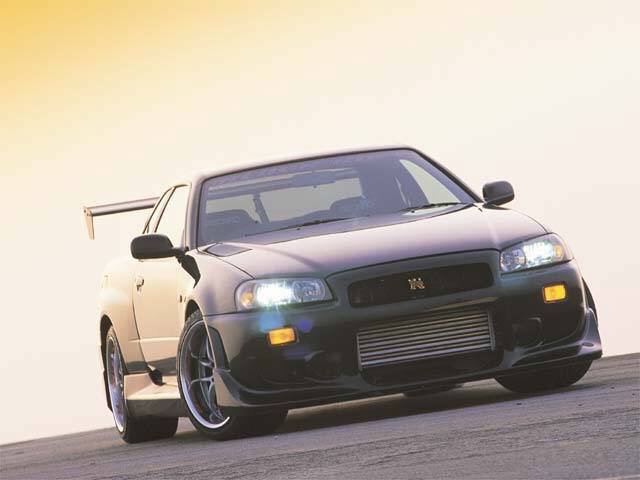 2f2f Skyline Gt R Fast And Furious Facts