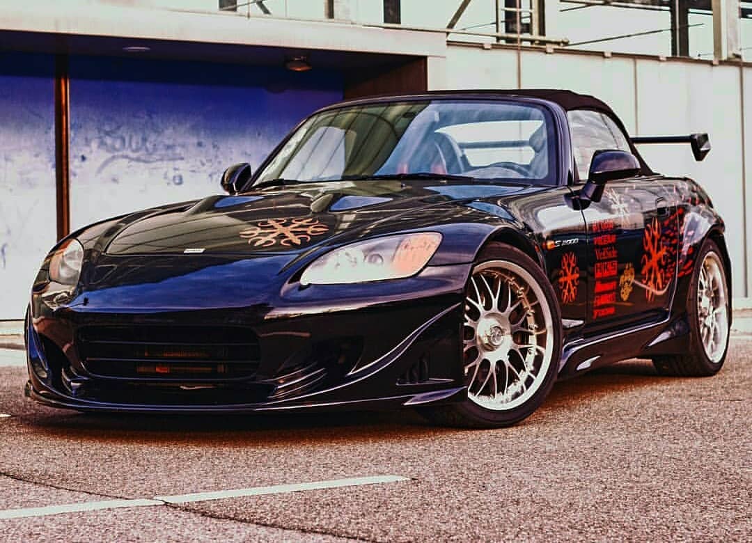 S2000 Johnny Tran Fast and Furious Facts
