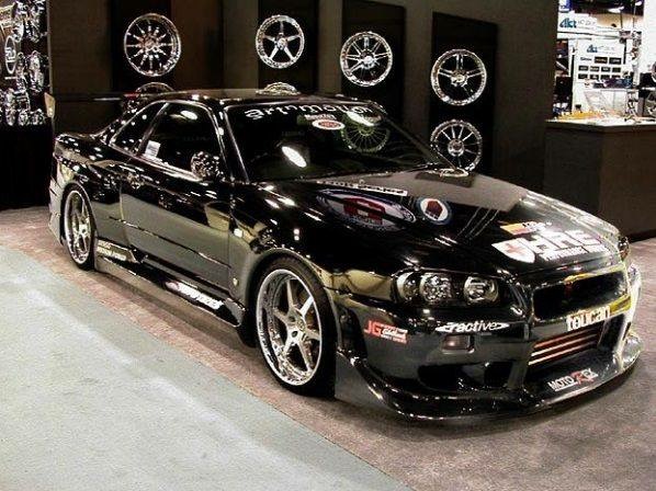 2f2f Skyline Gt R Fast And Furious Facts