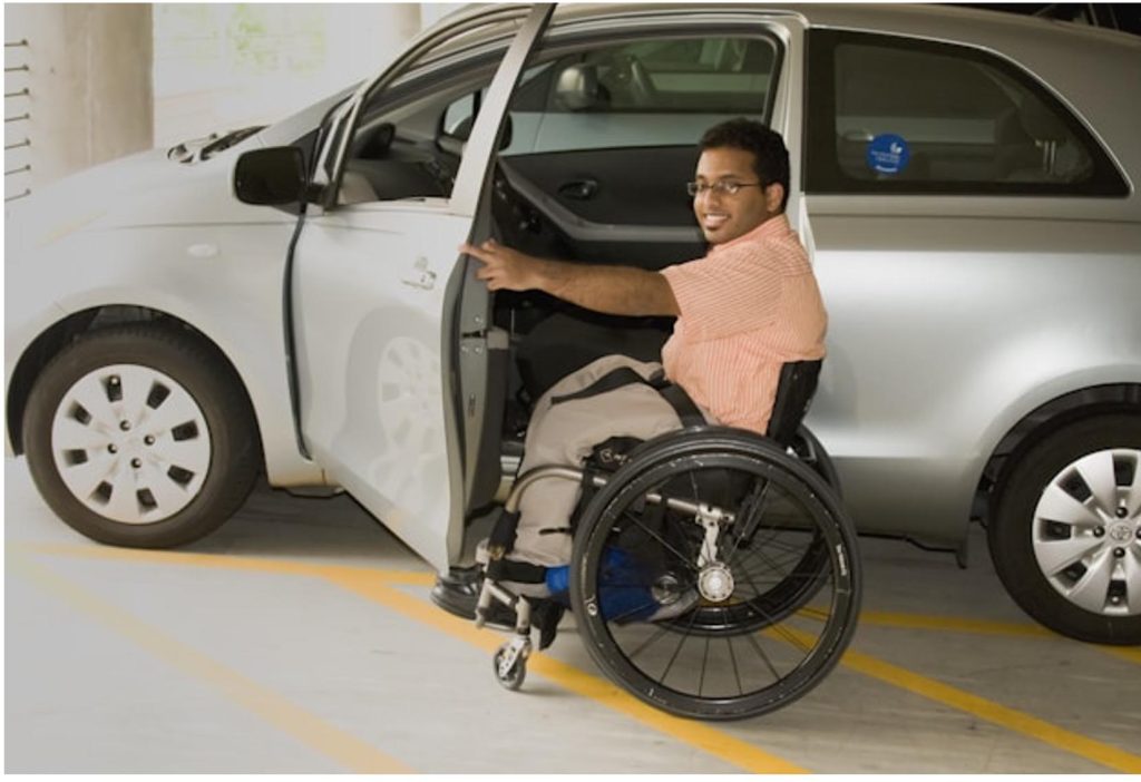 Buy a Wheelchair Accessible Van
