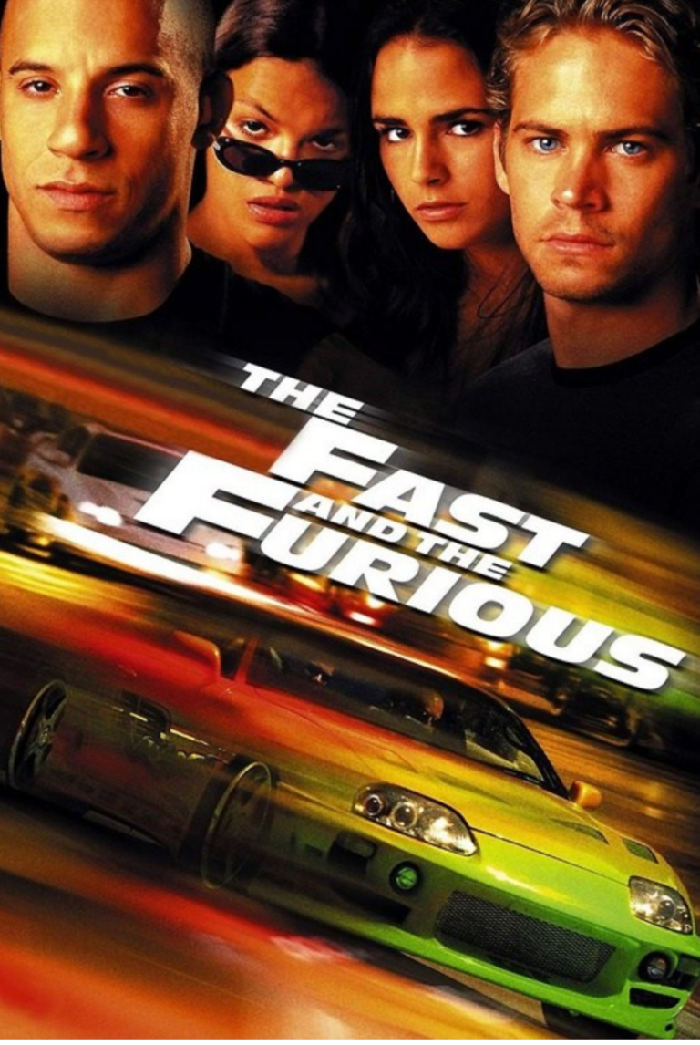 My Story - Fast and Furious Facts