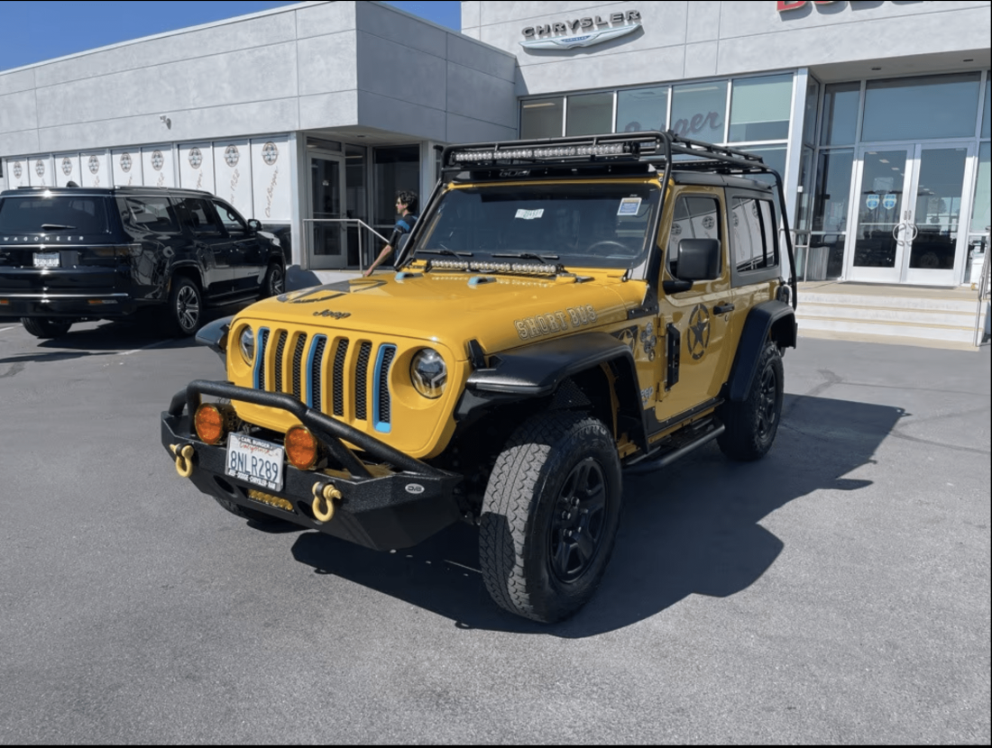 a Certified Pre-Owned Jeep is the Smart Choice